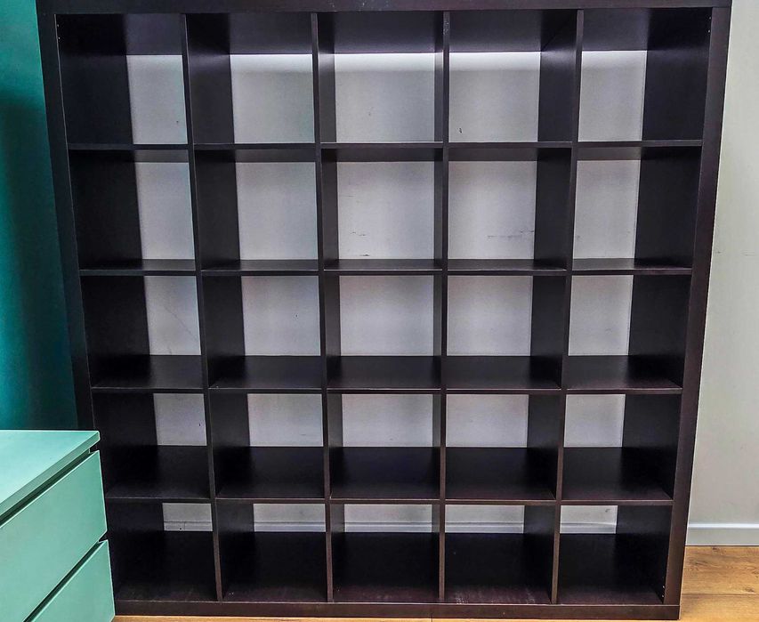 Regał kallax 182 x 182 (Ikea)