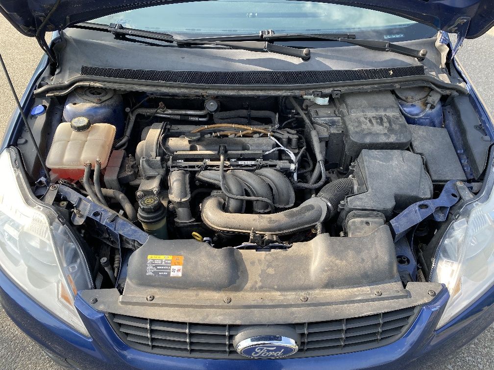 Ford Fоcus 2 (рестайлінг)