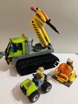 Lego City, seria 60122