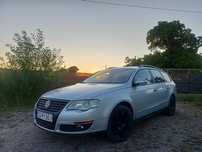 VW passat b6 kombi 1.9 TDi możliwa zamiana