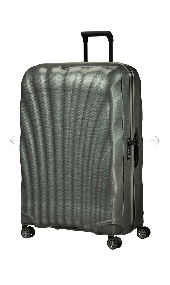 Nowa walizam samsonite C-lite 81 x 55 x 34 cm