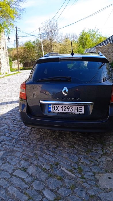 Рено лагуна3 2008 р.в.