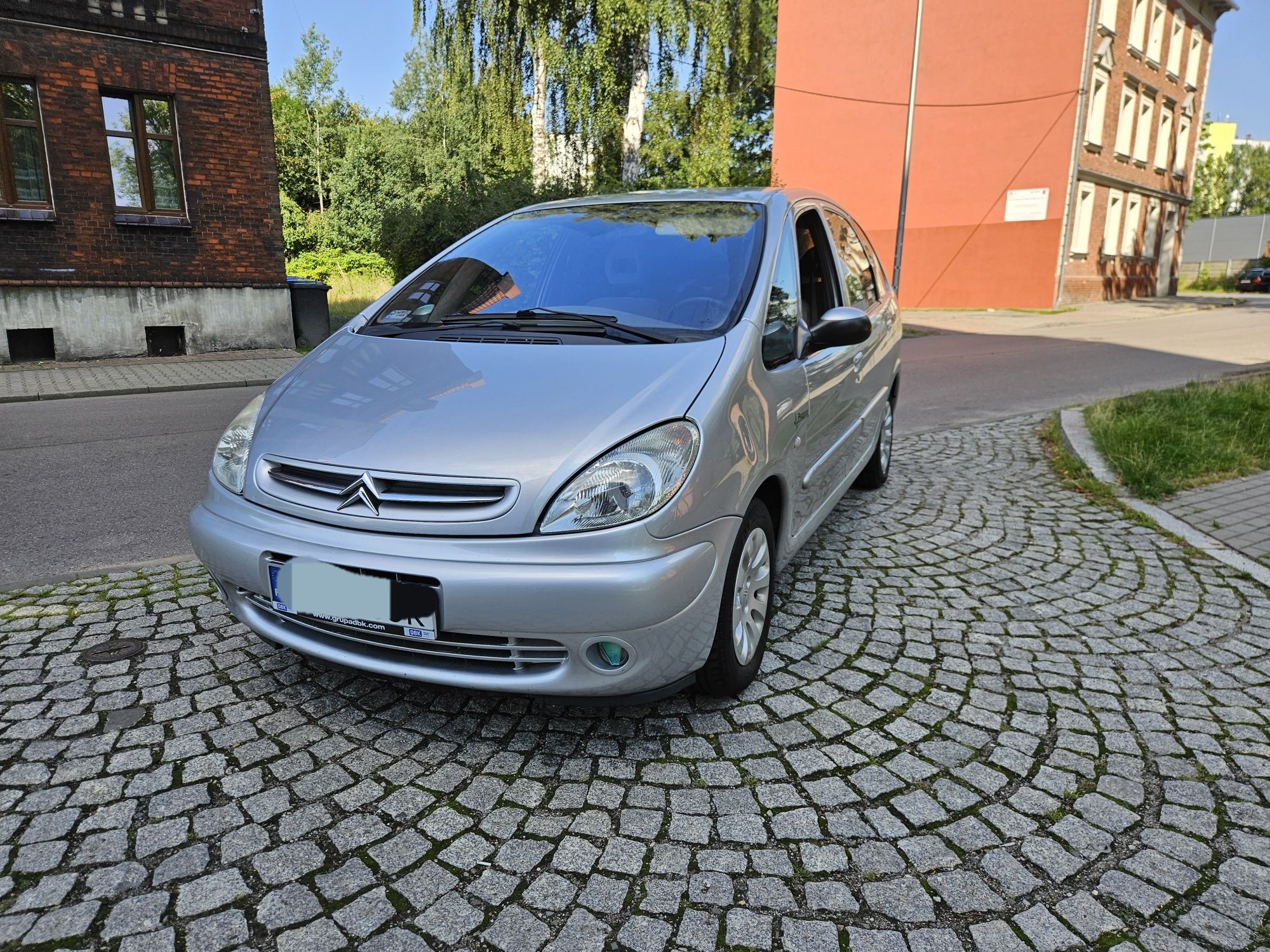 Citroen Xara Picasso 2.0hdi Lift 2002r klima!!!