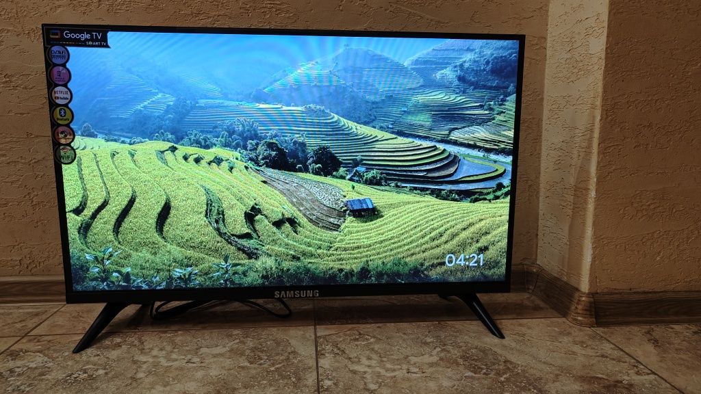 2024  Samsung smart tv 24 дюйми