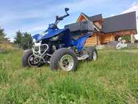 QUAD Kymco Maxxer 300 Cena ostateczna