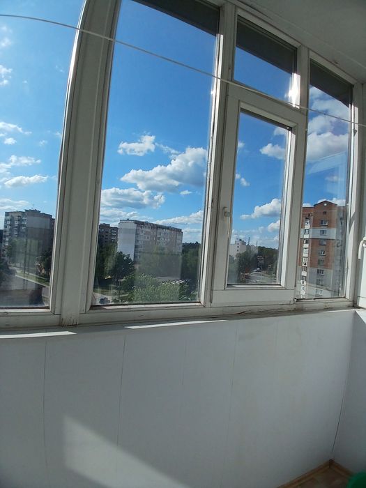 Здається квартира в новобудові