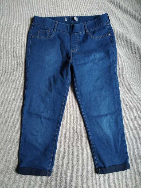 Spodnie 3/4 jeans