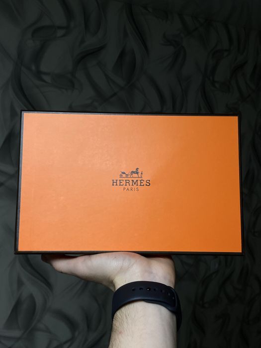 Комплект Hermes [ Ремень + кошелёк]