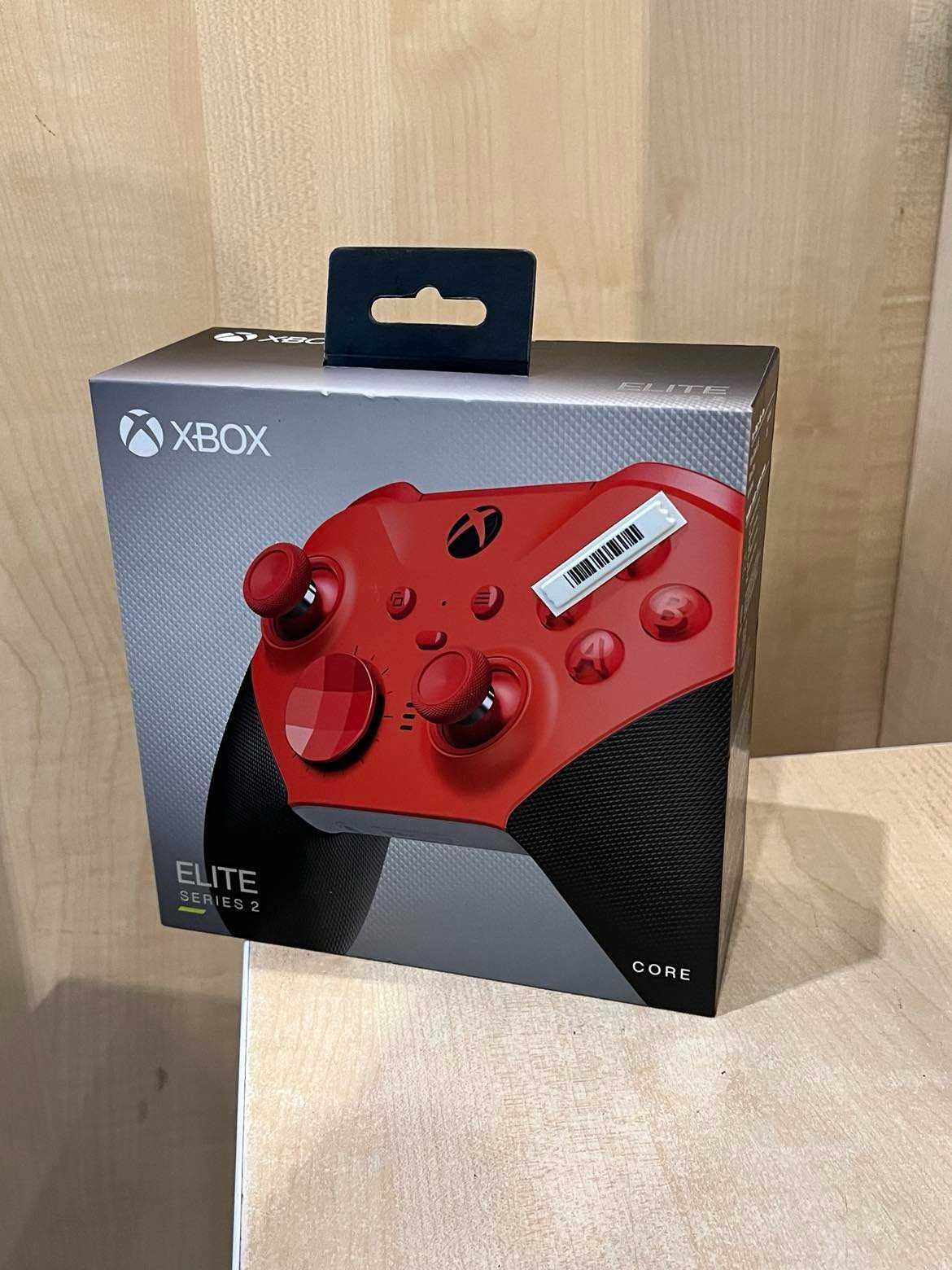 Pad Microsoft Xbox Elite Series 2 Core Red RFZ-00014/GW/Komis Krzysiek