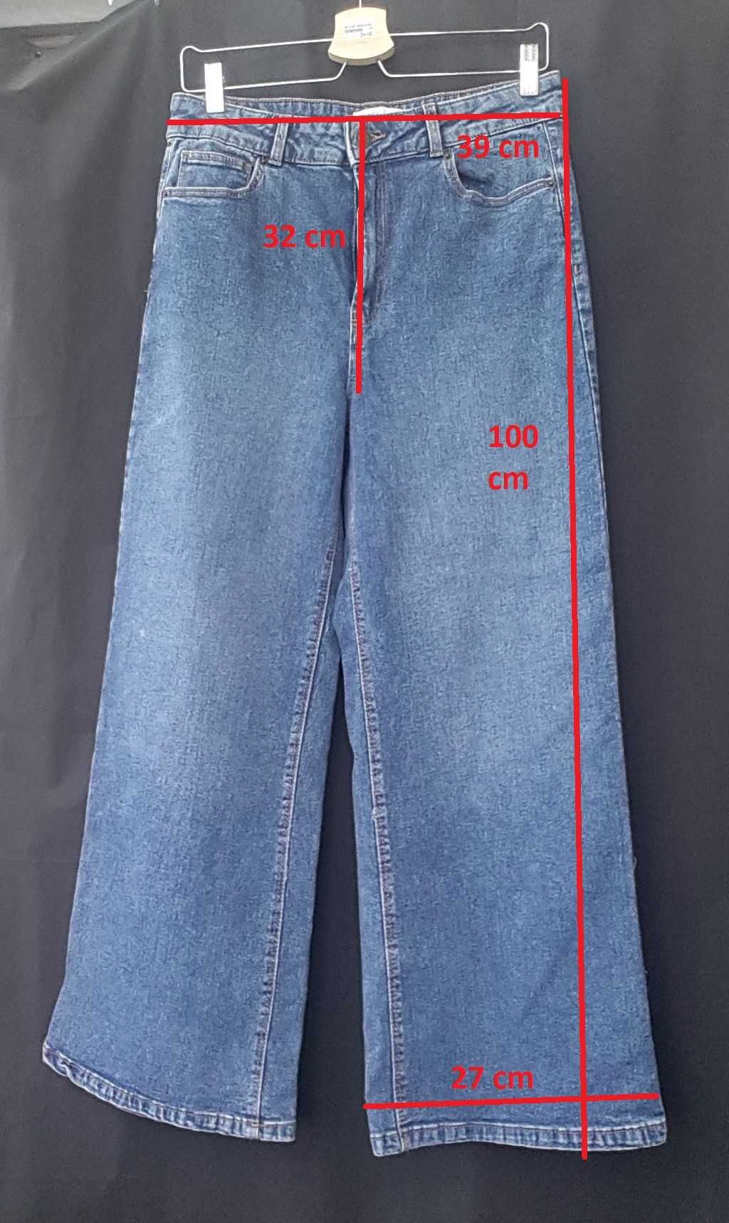 Jeans/Calças de Ganga Springfield