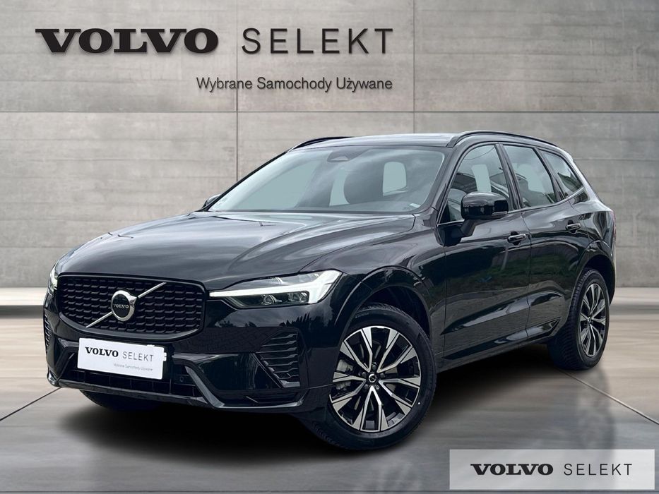 Volvo XC 60 XC60 B4 B Plus Dark aut Pakiet Climate, Panorama, Hak, FV 23%