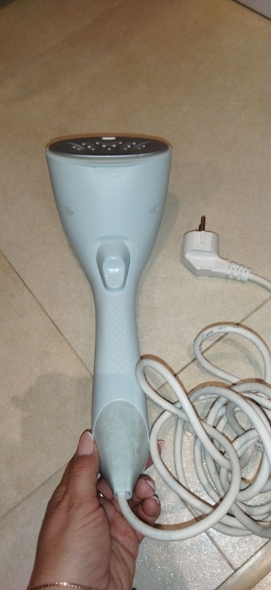 Parownica Streamer Philips