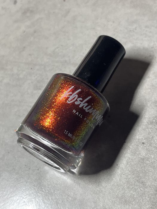 Kbshimmer lakier do paznokci Core Values