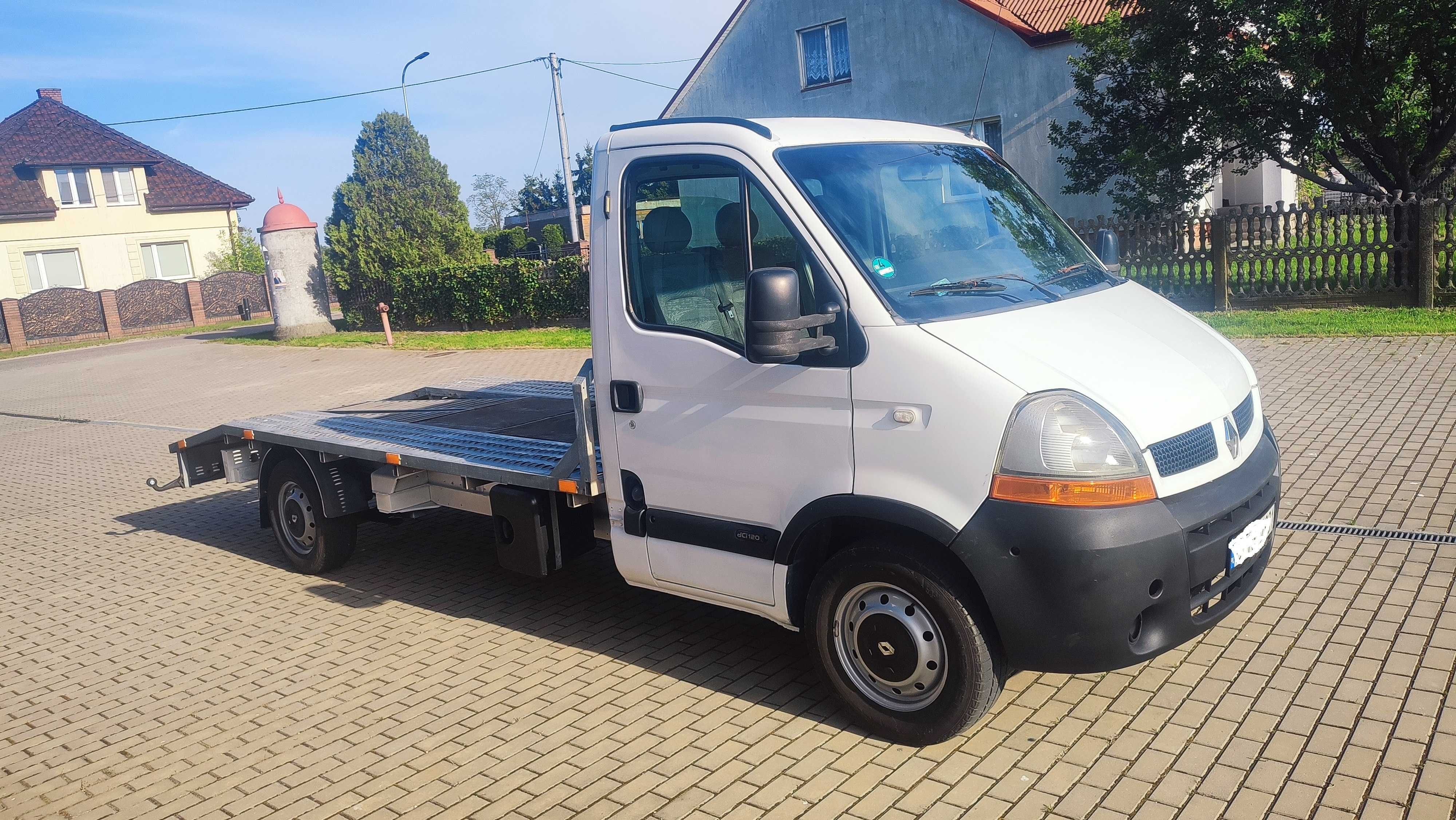 Renault MASTER 2,5 DCI 2004r 325tys km Stan Bardzo dobry