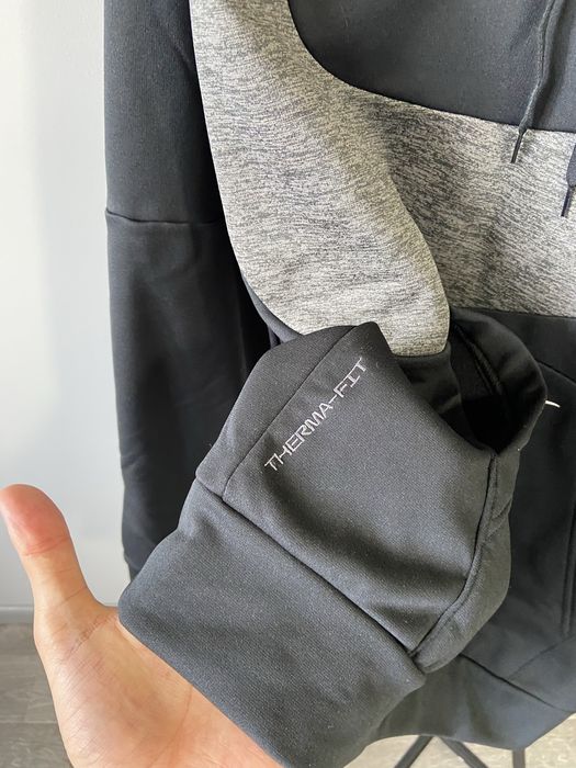Nike Therma Fit Mens Hoodie чоловіче худі