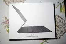 Клавіатура Smart Keyboard Folio iPad 12.9 + плiвка