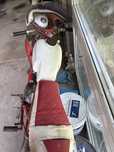 Wsk sport 125  weteran