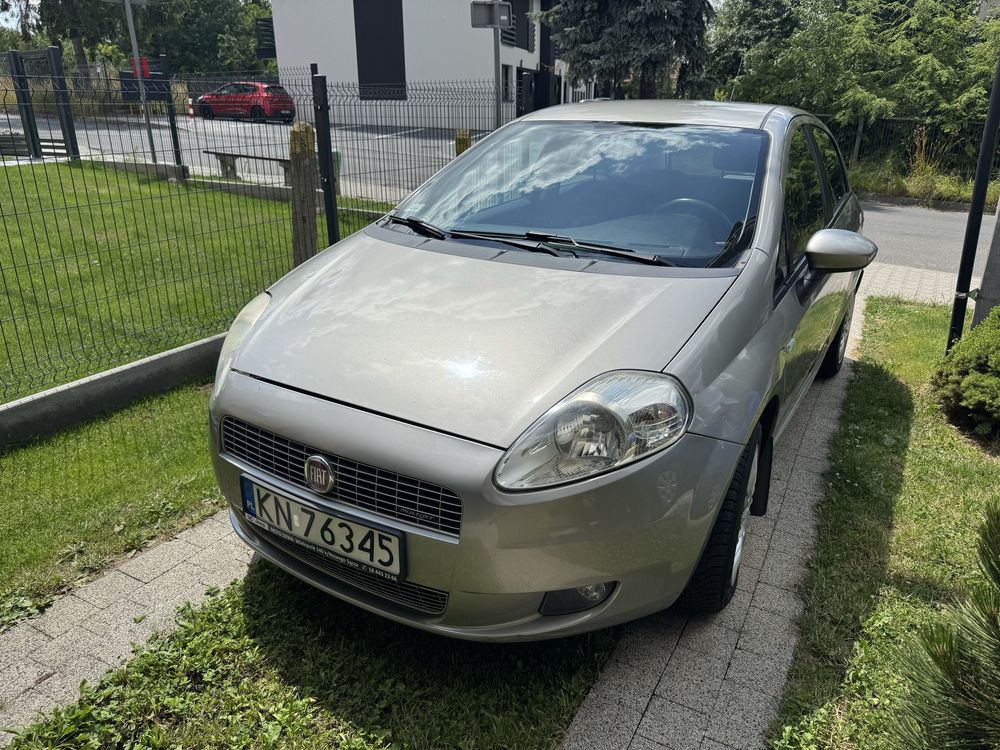 Fiat Grande Punto