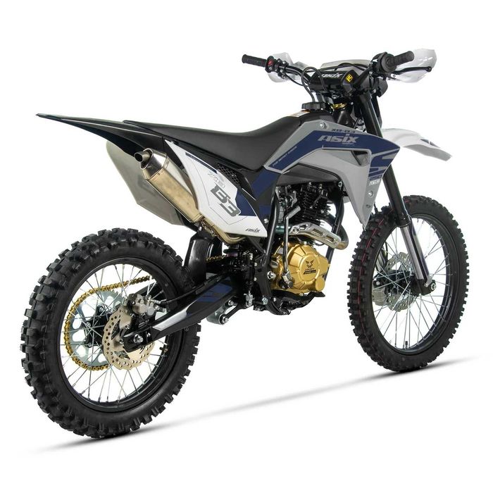 Motocykl CROSS ASIX XB-83 150 cm3, ASIX XB-83 250cm3