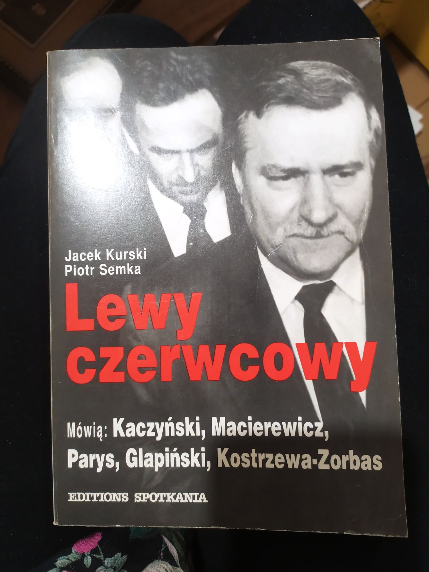 Lewy czerwcowy Kurski Semka