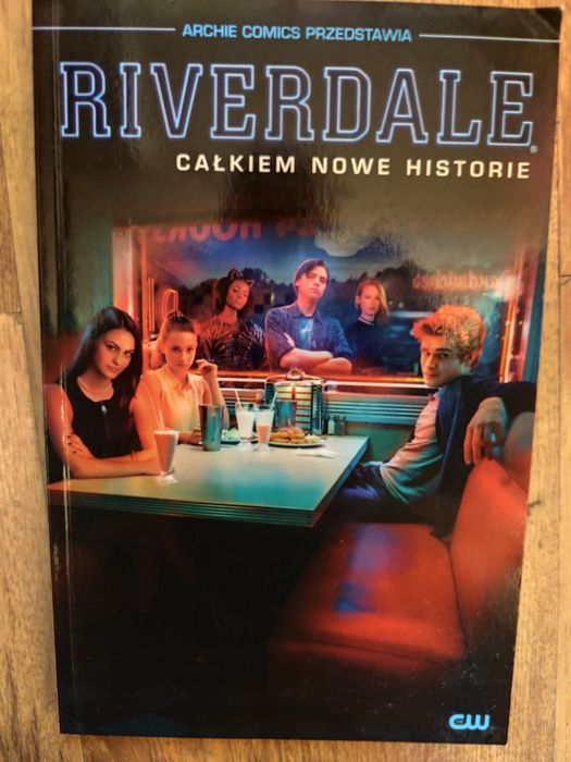 Riverdale całkiem nowe historie