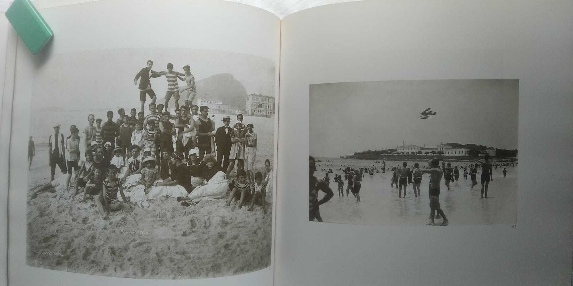 A História do Rio de Janeiro contada em fotografias desde 1840 a 1990