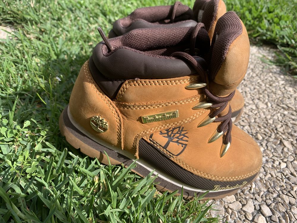 Botas timberland 31