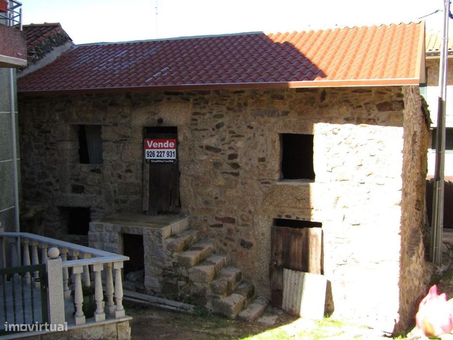 Casa de Pedra em Bonita Aldeia – Serra da Estrela