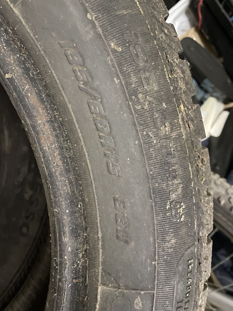 Резина лето Fulda 195/60 R15