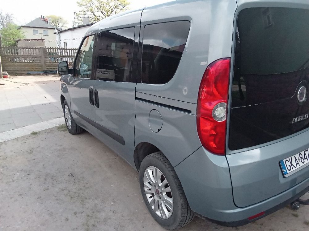 Fiat doblo  1.4 benzyna 16v