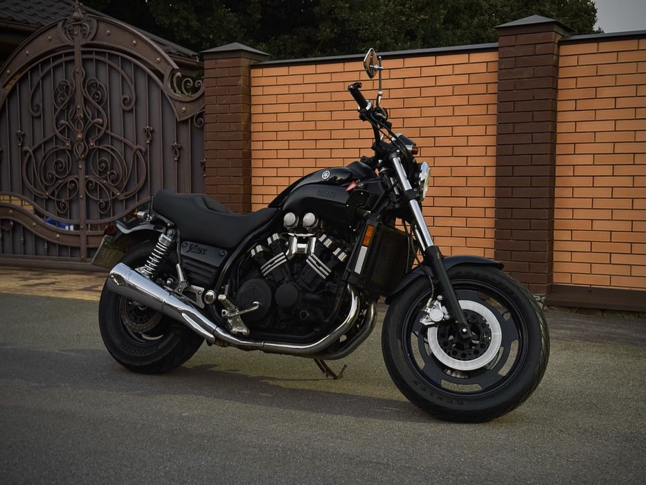 Yamaha Vmax 1200 (vmx12)