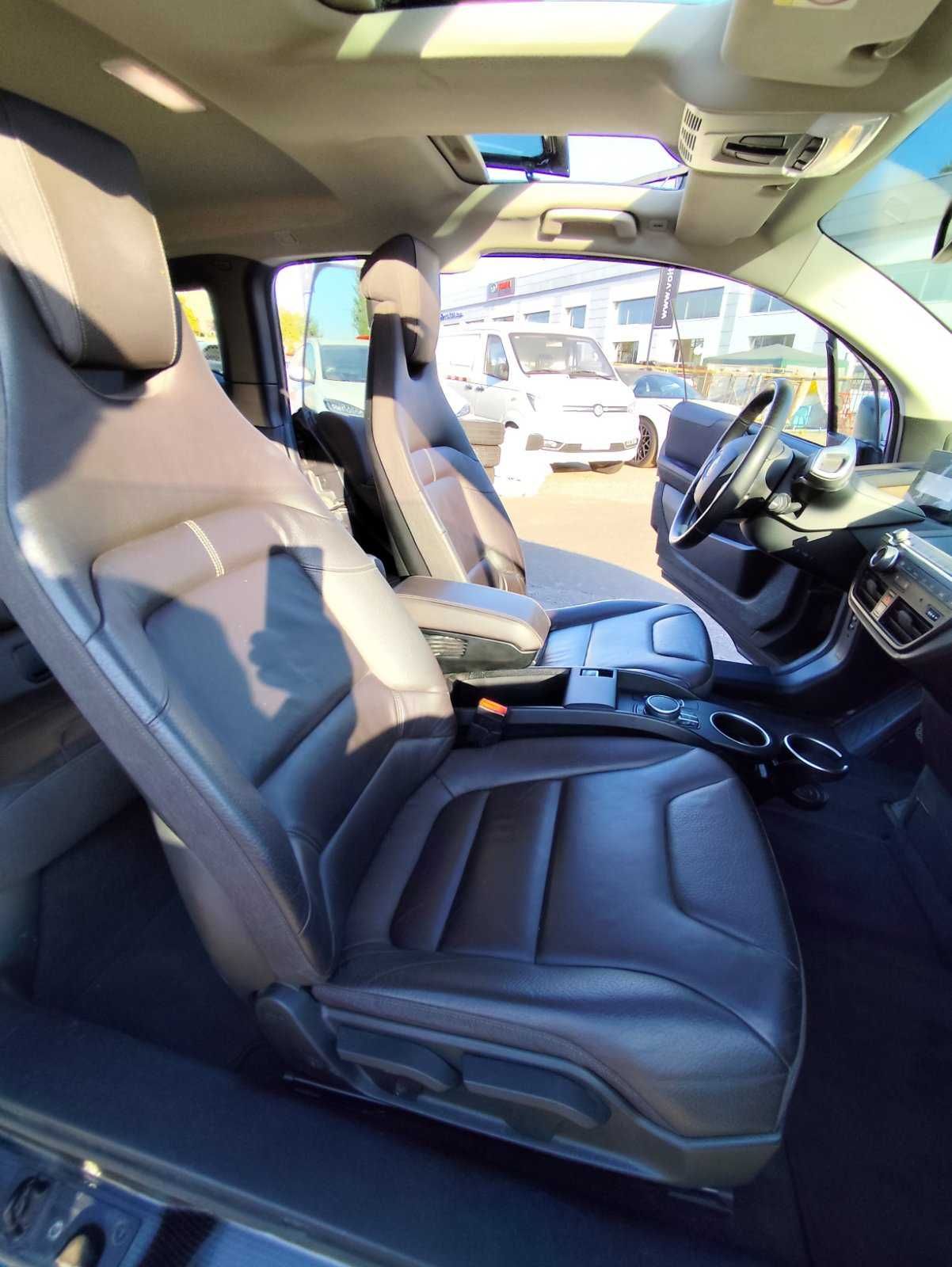 BMW i3 94  ТОП HARMON Kardon +шкіра+панорама 33,2квт до 300 км