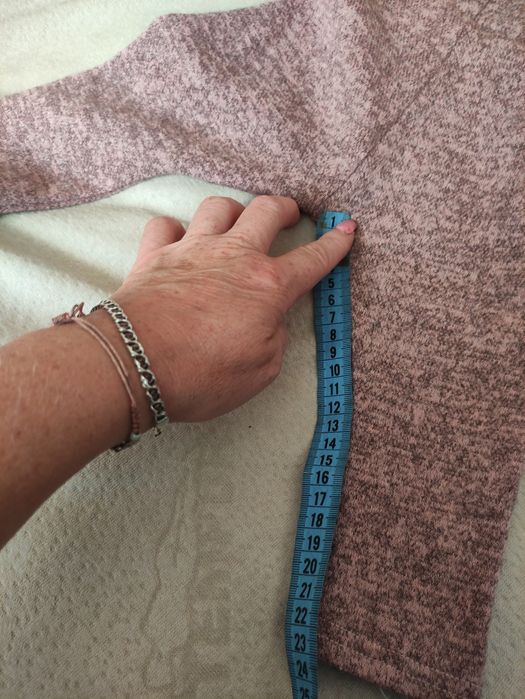 Тёплый костюм для малышки 6-18 мес .