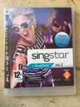 Singstar para playstation