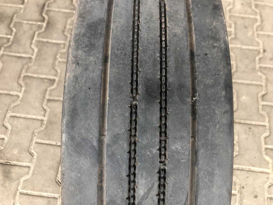 215/75R17.5 Opona LASSA MAXI WAYS 100S Przód Prowadząca S 17.5