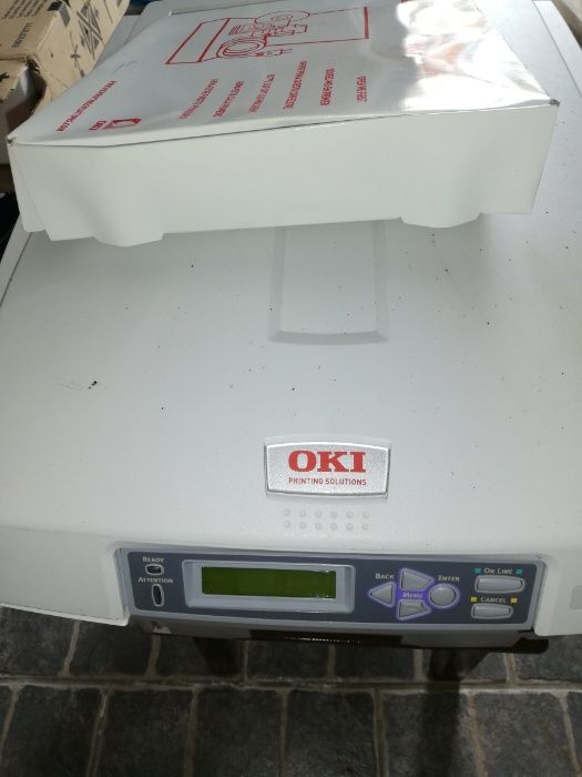 Impressora OKI C5950