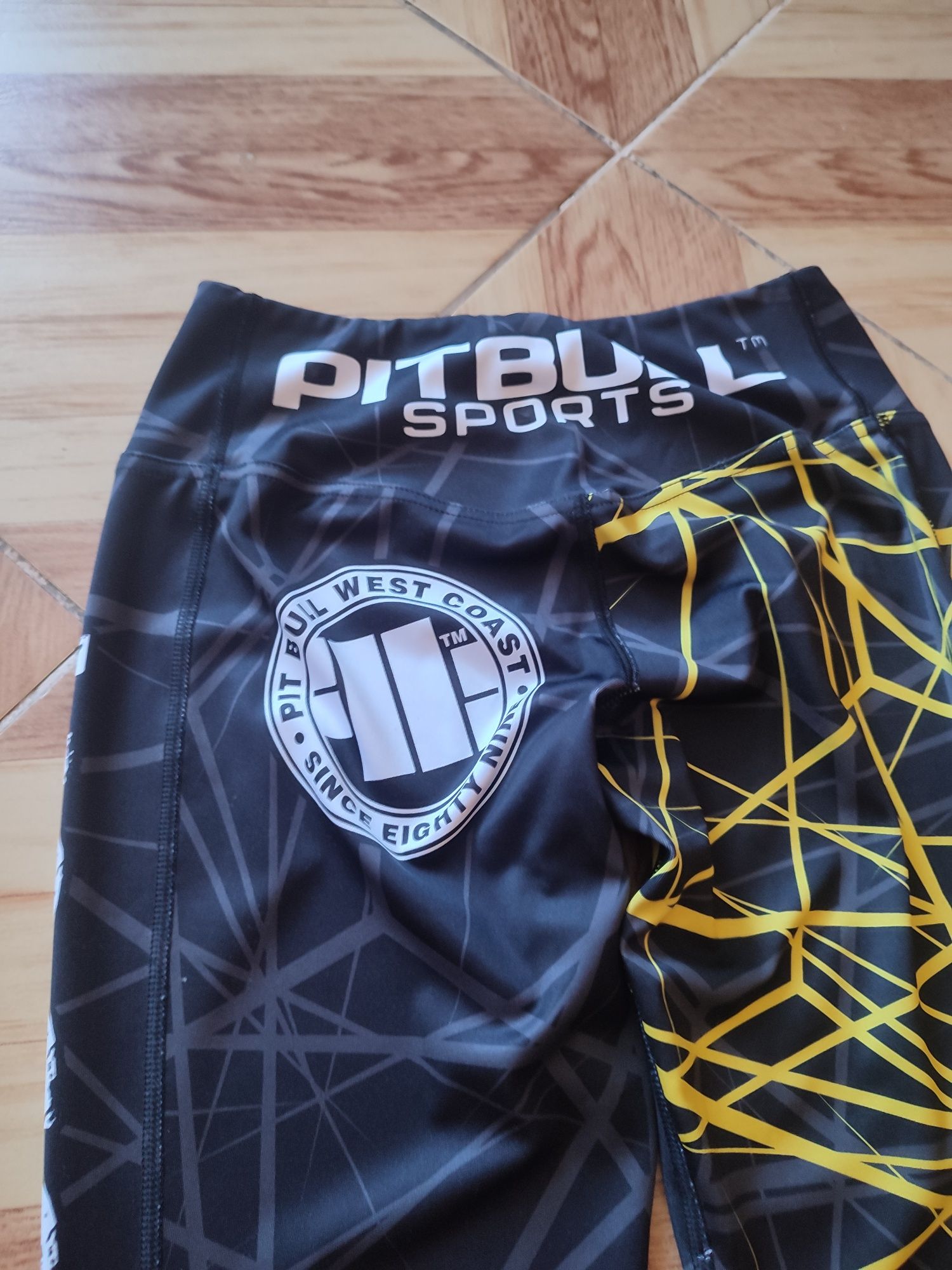 Runmageddon legginsy