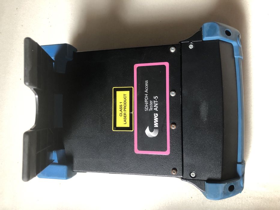 Tester dostępu WWG ANT-5 SDH /  PDH