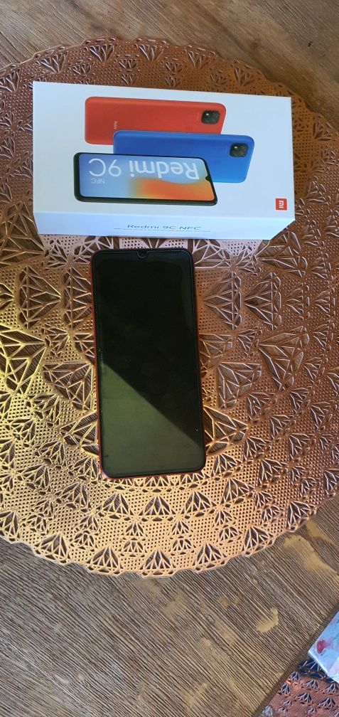 Telefon Redmi 9c nfc