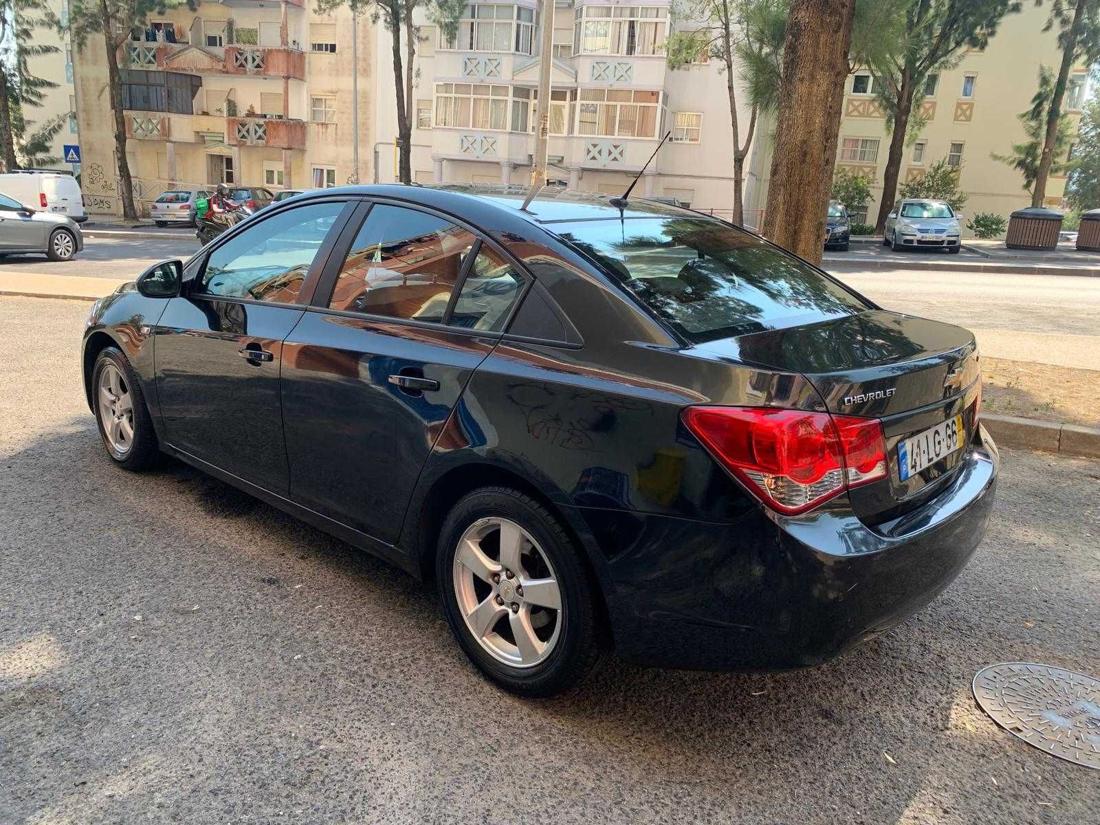 Chevrolet Cruze 1600 cc 2011  com inspeção