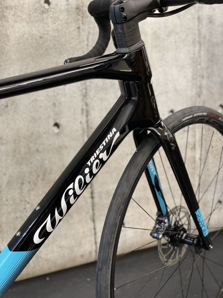 Szosa Wilier Garda Disc carbon Ultegra rozm