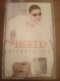 Heavy D Waterbed hev kaseta magnetofonowa