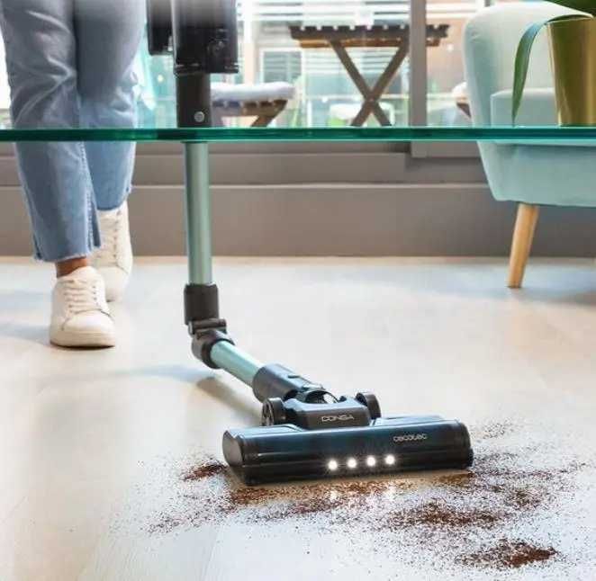 Пилосос вертикальний Cecotec Conga Rockstar 1700