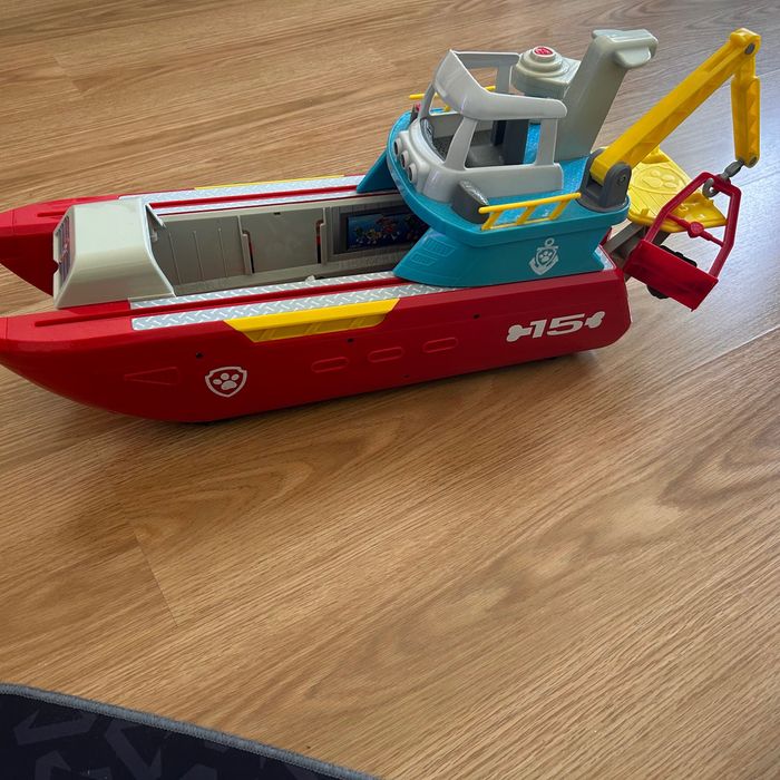 Brinquedos Patrulha Pata