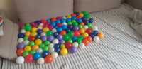 Кульки,шаріки для сухого бассейну 148 шт
