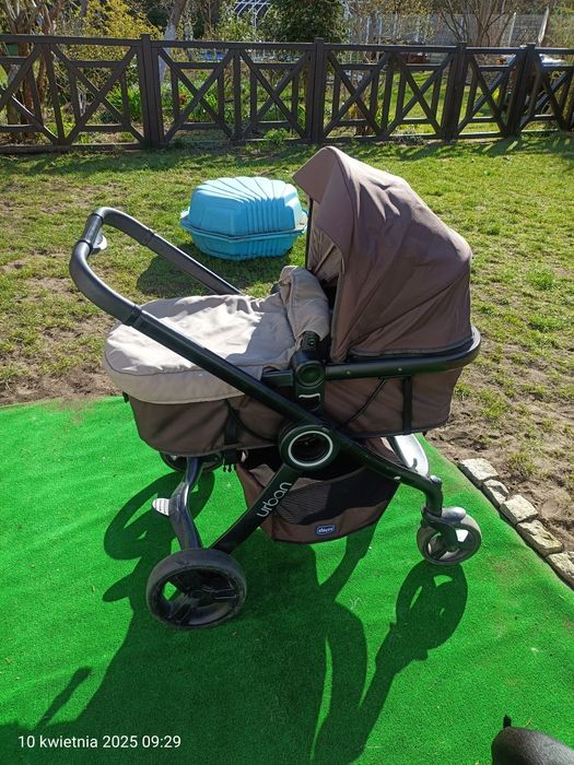 Wózek 2w1 Chicco Urban