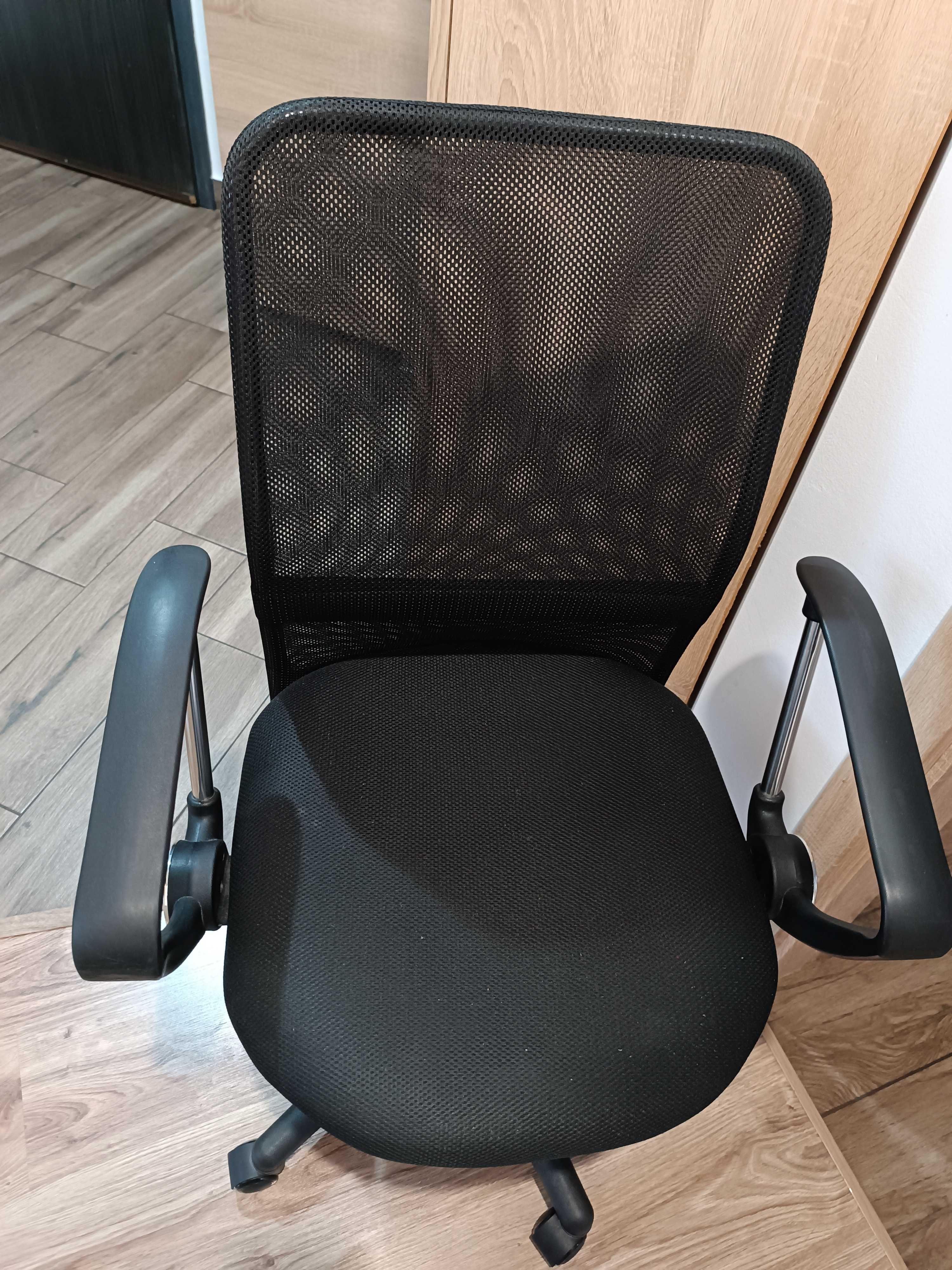 Krzesło biurowe obrotowe jysk dalmose