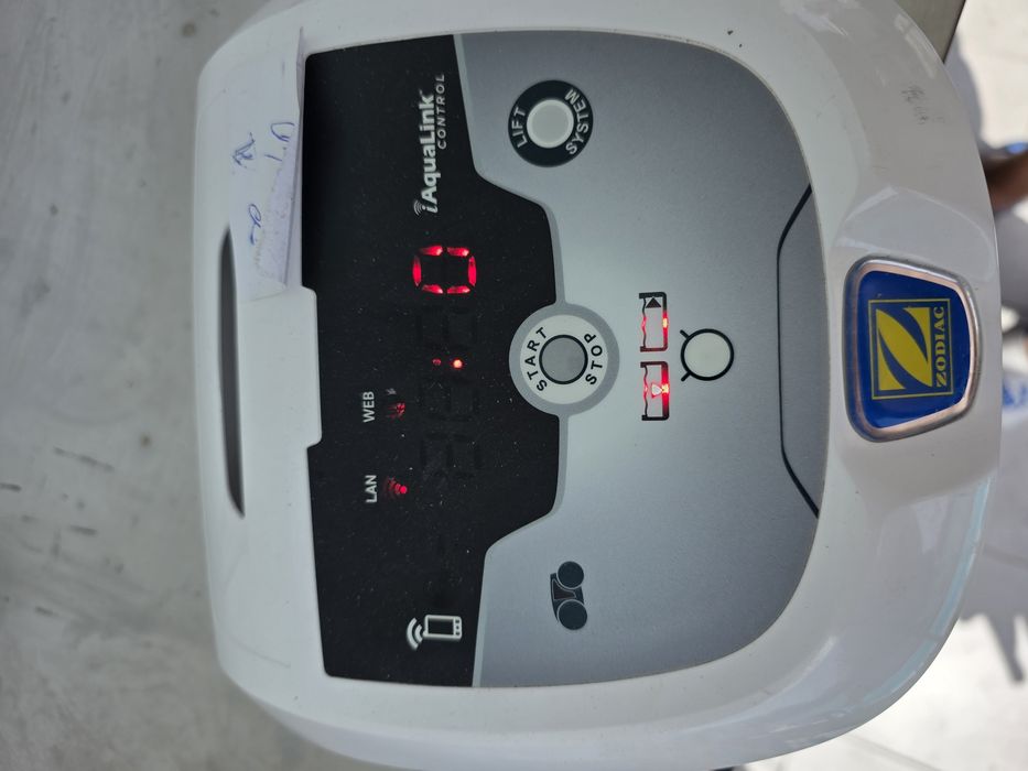Aspirador Piscina peças Zodiac OV 5490 iq