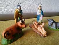 Figuras Presépio