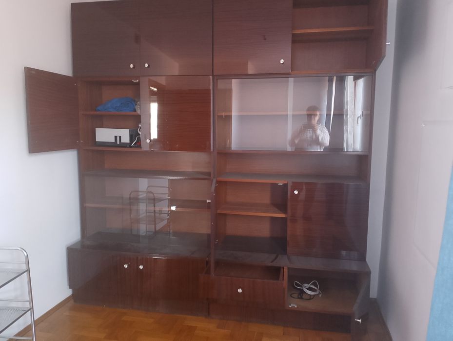 Meblościanka  w dobrym stanie